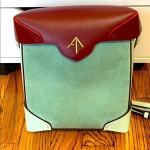 Many Atelier cross body bag